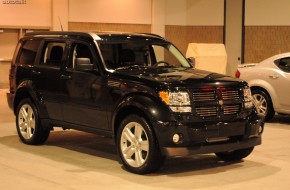 Dodge at 2011 Atlanta Auto Show