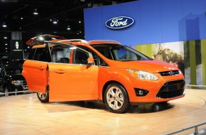 Ford at 2011 Alanta Auto Show