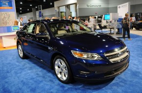 Ford at 2011 Alanta Auto Show