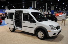 Ford at 2011 Alanta Auto Show