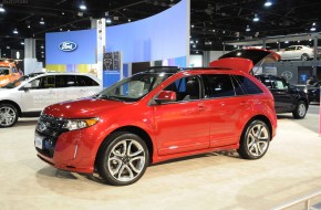 Ford at 2011 Alanta Auto Show