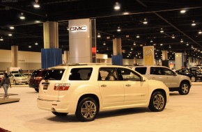 GMC at 2011 Atlanta Auto Show