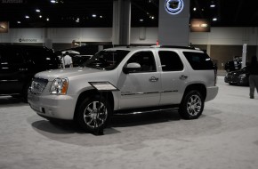 GMC at 2011 Atlanta Auto Show