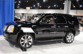 GMC at 2011 Atlanta Auto Show