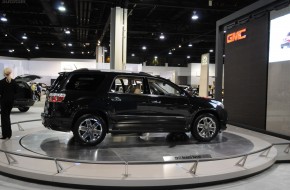 GMC at 2011 Atlanta Auto Show