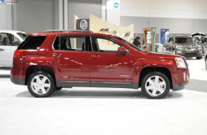 GMC at 2011 Atlanta Auto Show