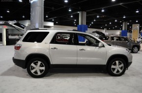 GMC at 2011 Atlanta Auto Show