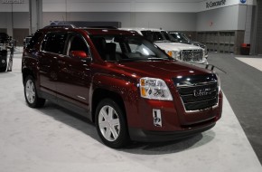 GMC at 2011 Atlanta Auto Show