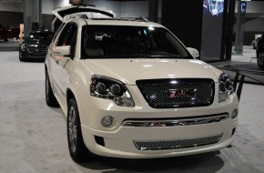 GMC at 2011 Atlanta Auto Show