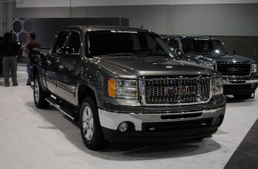 GMC at 2011 Atlanta Auto Show