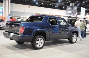 Honda at 2011 Atlanta Auto Show