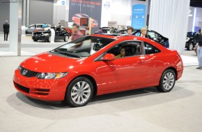 Honda at 2011 Atlanta Auto Show