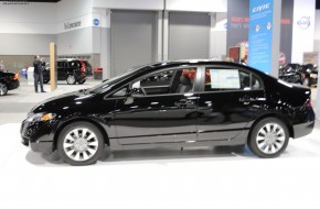 Honda at 2011 Atlanta Auto Show