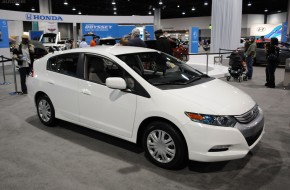 Honda at 2011 Atlanta Auto Show