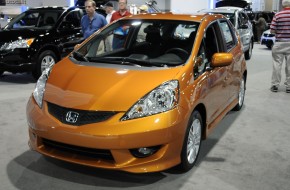 Honda at 2011 Atlanta Auto Show