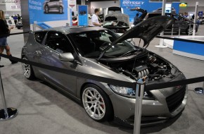 Honda at 2011 Atlanta Auto Show