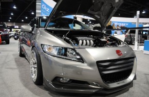 Honda at 2011 Atlanta Auto Show