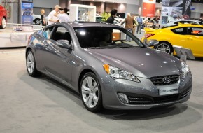 Hyundai at 2011 Atlanta Auto Show