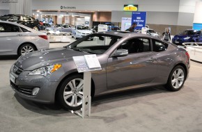 Hyundai at 2011 Atlanta Auto Show