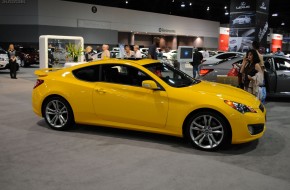 Hyundai at 2011 Atlanta Auto Show