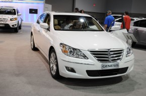 Hyundai at 2011 Atlanta Auto Show