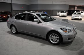 Hyundai at 2011 Atlanta Auto Show