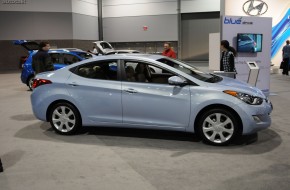 Hyundai at 2011 Atlanta Auto Show