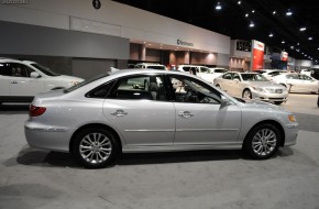 Hyundai at 2011 Atlanta Auto Show