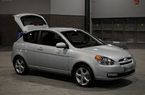 Hyundai at 2011 Atlanta Auto Show