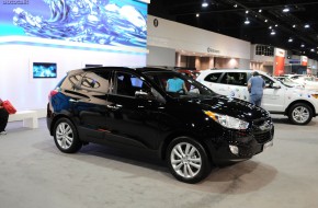 Hyundai at 2011 Atlanta Auto Show