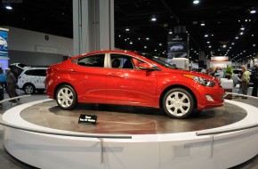 Hyundai at 2011 Atlanta Auto Show