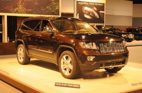 Jeep at 2011 Atlanta International Auto Show