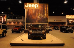 Jeep at 2011 Atlanta International Auto Show