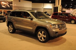 Jeep at 2011 Atlanta International Auto Show