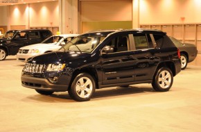 Jeep at 2011 Atlanta International Auto Show