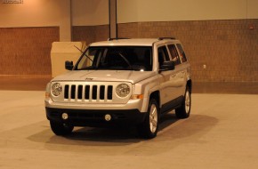 Jeep at 2011 Atlanta International Auto Show