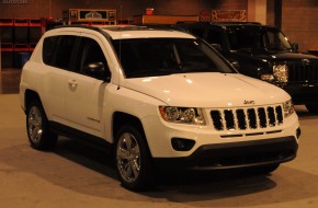 Jeep at 2011 Atlanta International Auto Show