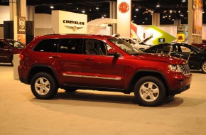 Jeep at 2011 Atlanta International Auto Show