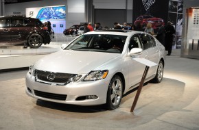 Lexus at 2011 Atlanta Auto Show