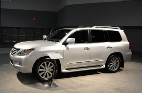 Lexus at 2011 Atlanta Auto Show