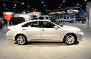 Lexus at 2011 Atlanta Auto Show