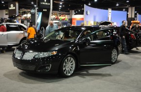 Lincoln at 2011 Atlanta Auto Show