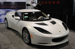 Lotus at 2011 Atlanta Auto Show