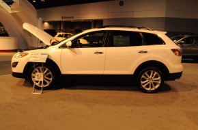 Mazda at 2011 Atlanta Auto Show