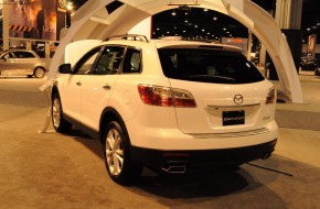 Mazda at 2011 Atlanta Auto Show