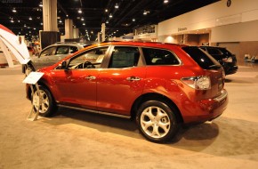 Mazda at 2011 Atlanta Auto Show