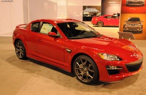 Mazda at 2011 Atlanta Auto Show