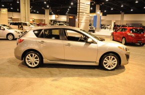 Mazda at 2011 Atlanta Auto Show