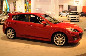 Mazda at 2011 Atlanta Auto Show