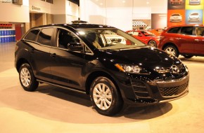 Mazda at 2011 Atlanta Auto Show